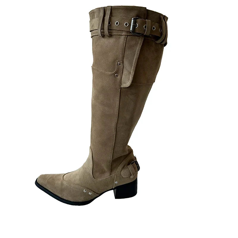 מגפיים דגם- ליאן