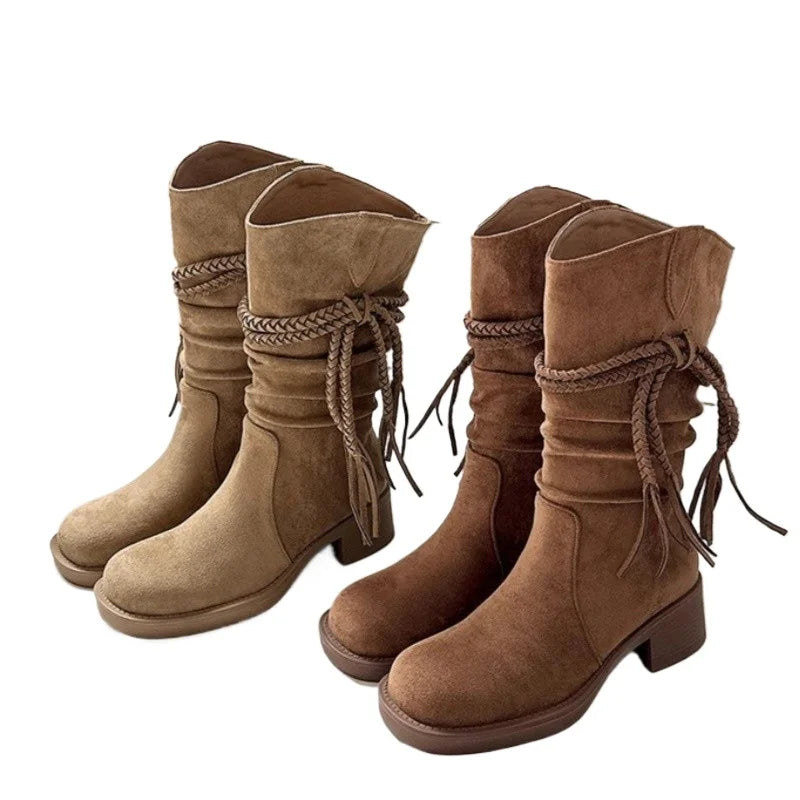 מגפיים דגם- ליאה