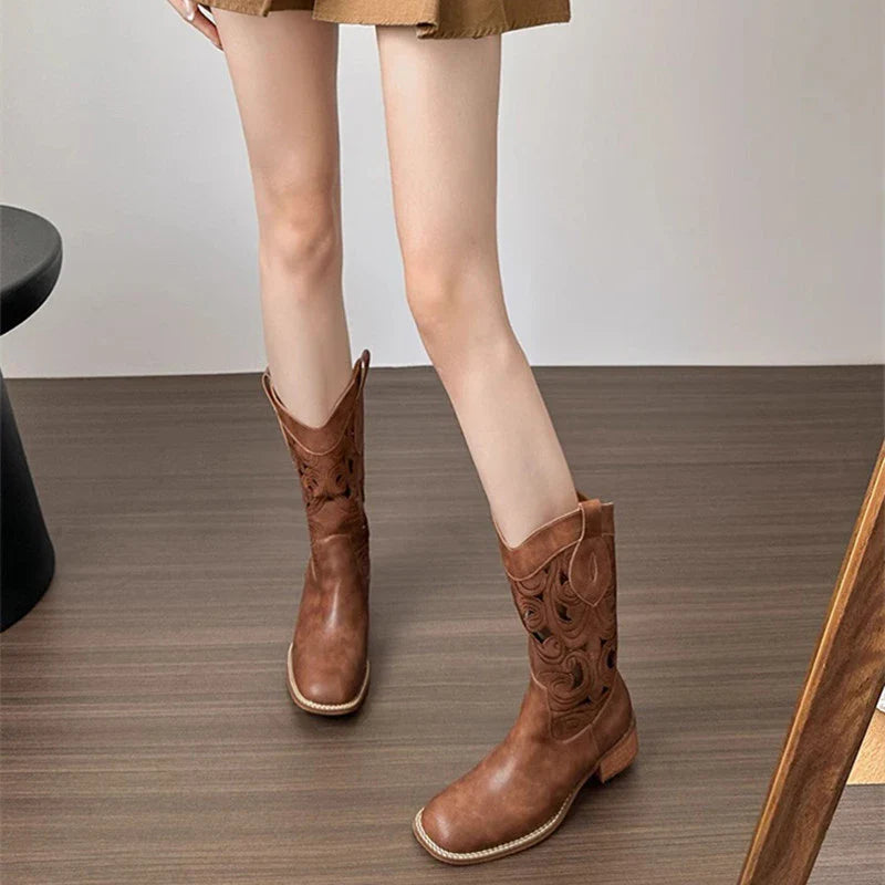 מגפיים דגם- שהם