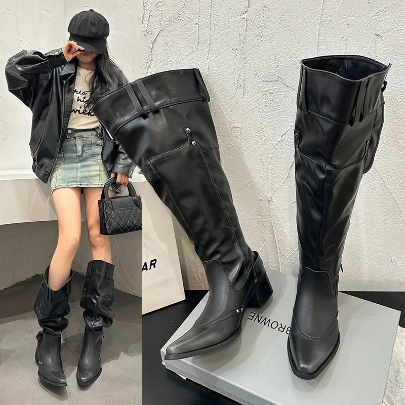 מגפיים דגם- לירי