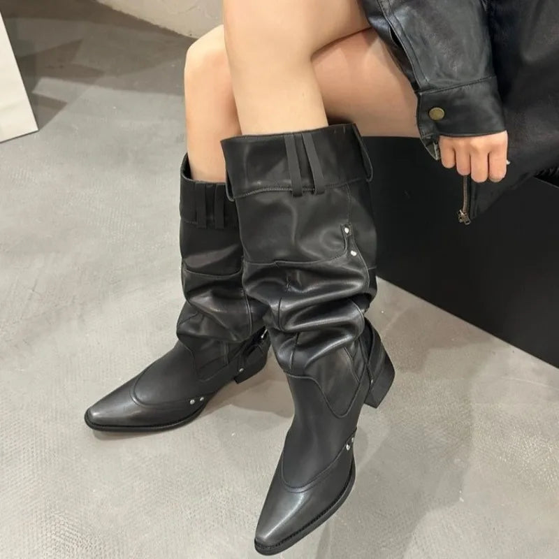 מגפיים דגם- לירי