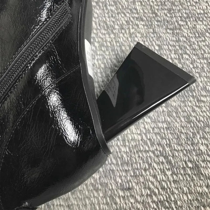 מגפיים דגם- מייסה