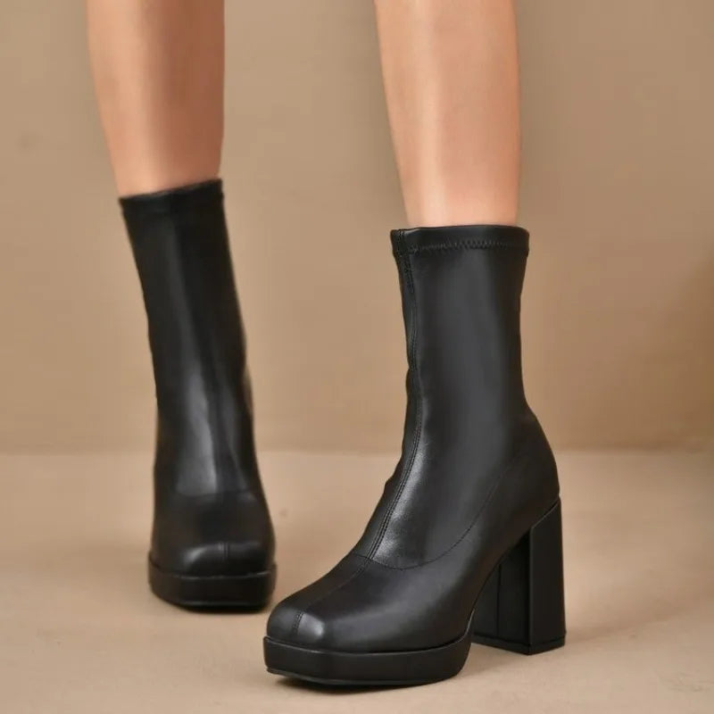 מגפיים דגם- ג׳ייד