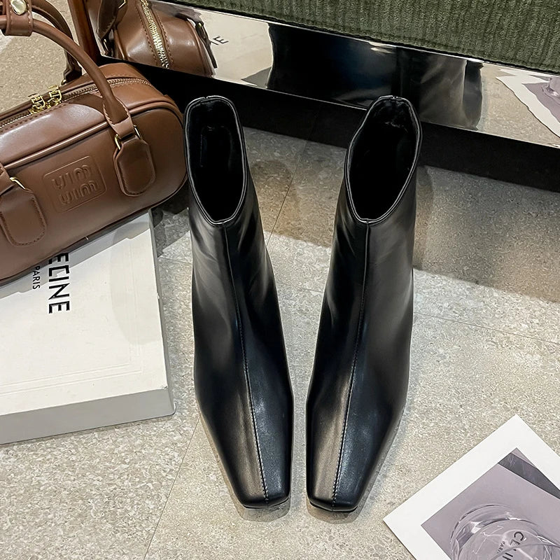 מגפיים דגם- סהר