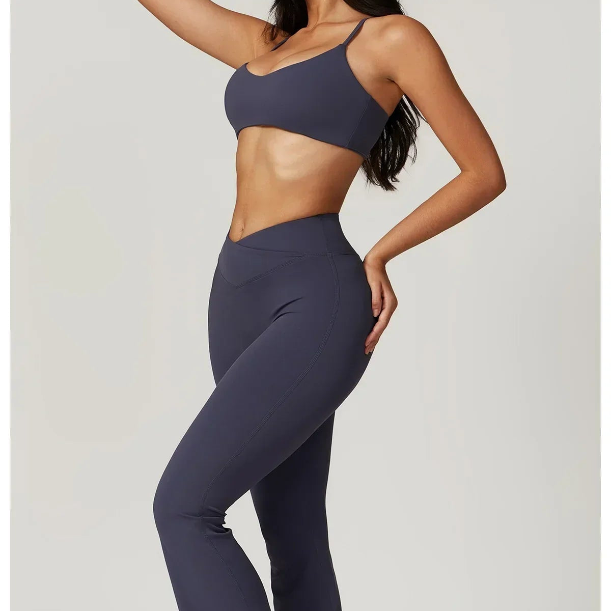 סט בגדי ספורט לנשים – דגם נופר