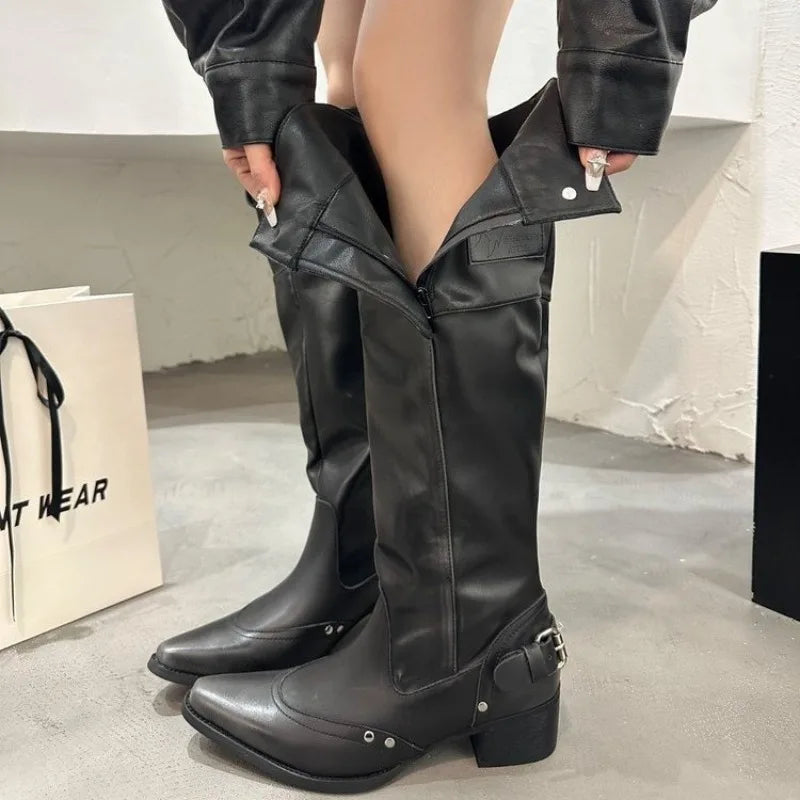 מגפיים דגם- לירי