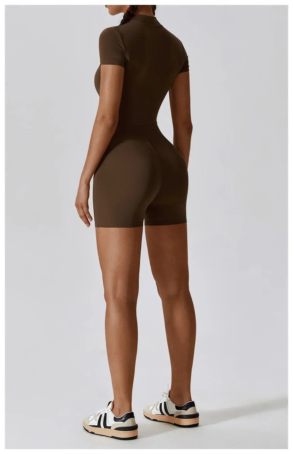 אוברול יוגה קצר- אמילי