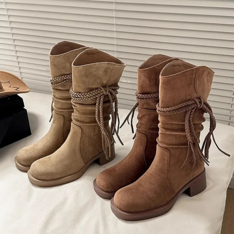 מגפיים דגם- ליאה