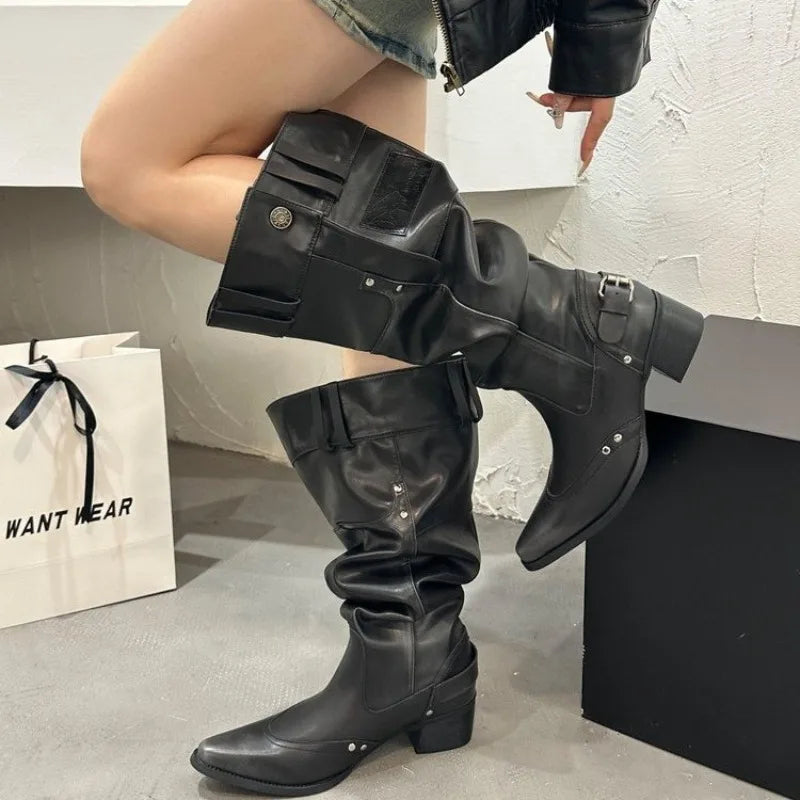 מגפיים דגם- לירי