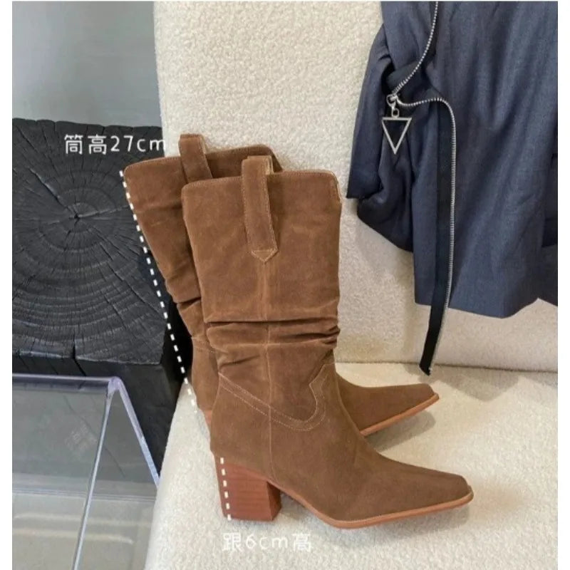 מגפיים דגם- ג׳וי