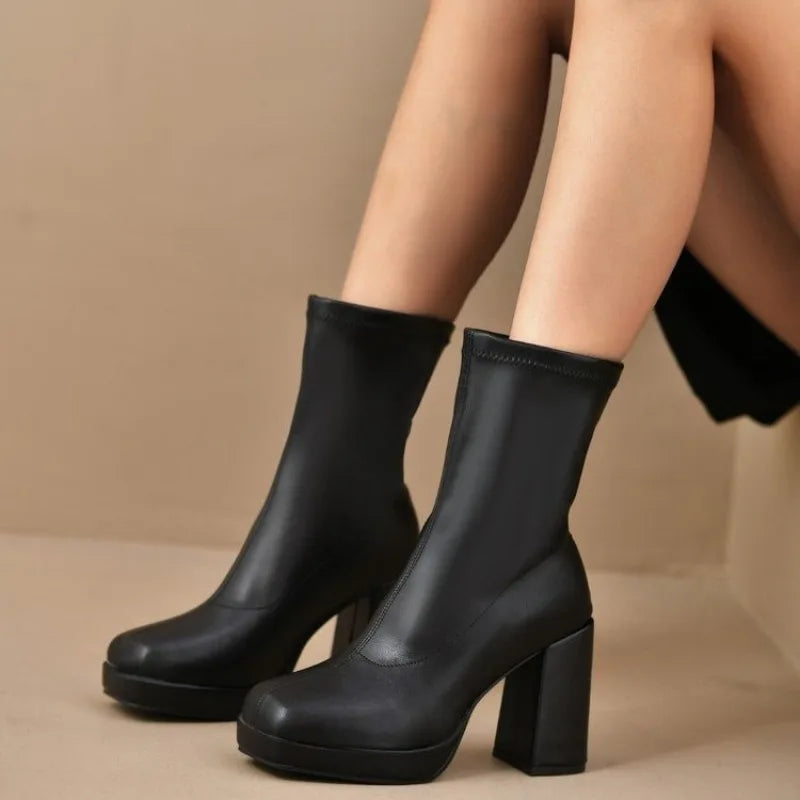 מגפיים דגם- ג׳ייד