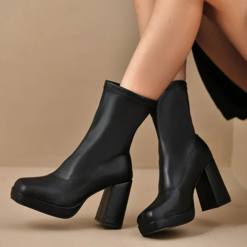 מגפיים דגם- ג׳ייד