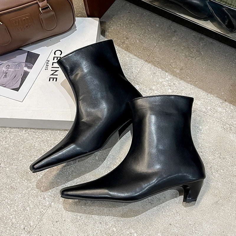 מגפיים דגם- סהר